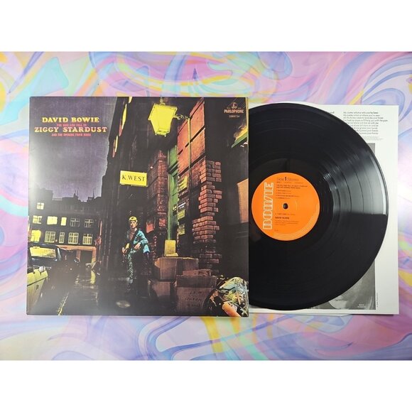 David Bowie - The Rise And Fall Of Ziggy Stardust (Record, 2016) VG+ DB69734 - Picture 1 of 2